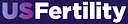 US Fertility logo