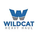 Wildcat Heavy Haul logo