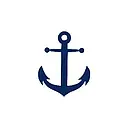 Blue Harlan logo