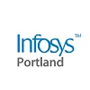 Infosys Portland logo