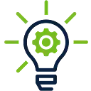 Exegistics Resource Solutions logo