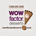 Wow! Factor Desserts logo