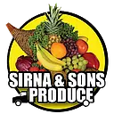 Sirna & Sons Produce logo