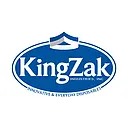 KING ZAK INDUSTRIES logo