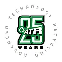 Advanced Technology Recycling (ATR) logo
