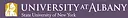 University at Albany logo