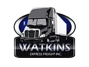 Watkins Express Freight logo