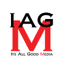 Its All Good Media logo