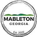 City of Mableton logo