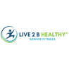 Live 2 B Healthy logo
