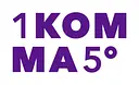 1Komma5° logo
