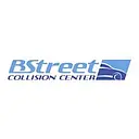 B Street Collision Center logo