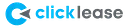 Clicklease logo
