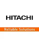 Wenco (a Hitachi Construction Machinery subsidiary) logo