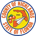Highlands County Board of County Commissioners logo