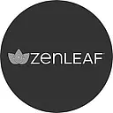 Zen Leaf logo