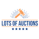 Lots of Auctions logo