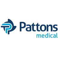 Pattons Medical logo