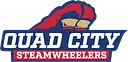 Quad City Steamwheelers logo