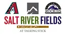  Salt River Fields at Talking Stick logo