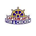 Captain Jay's Fish & Chicken logo