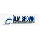 Brown Trucking logo