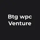 Btg-wpc Venture logo