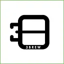 3brew logo