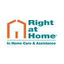 Right at Home Chattanooga logo