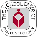 The School District of Palm Beach County logo