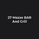 27 Mezze BAR And Grill logo