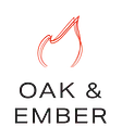OAK & Ember logo
