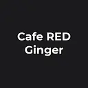 Cafe RED Ginger logo