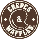 Crepes y Waffles logo