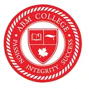 ABM College logo