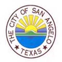 City of San Angelo Texas logo