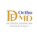 Dr. Daniel Feghhi, MD logo