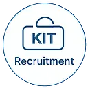 KIT Recruitment logo