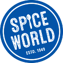 Spice World logo