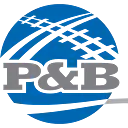 P&B Intermodal logo