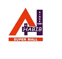 Al Habib Super Mall logo
