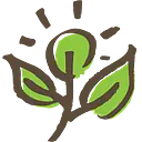 EarthFresh logo