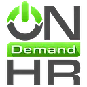 HR on Demand logo
