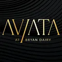 Aviata at Bryan Dairy logo