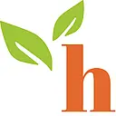 Fresh Healthy Café, Edmonton logo