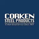 Corken Steel Products logo