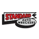 Standard Auto Wreckers logo