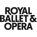 Royal Ballet & Opera logo