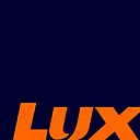 LUX BUS AMERICA logo