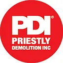 Priestly Demolition Inc logo